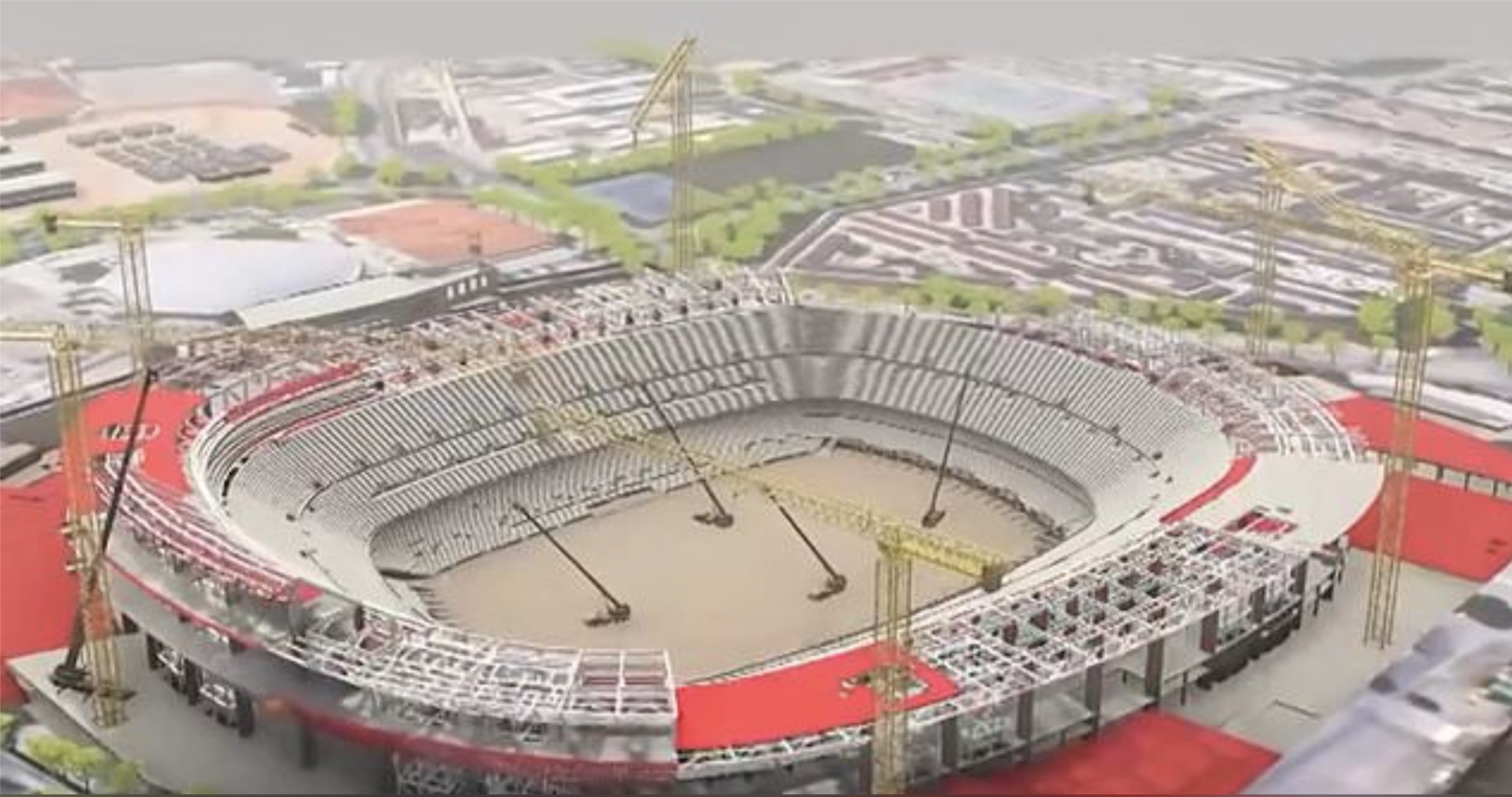 Lộ diện h&igrave;nh ảnh tuyệt đẹp bộ mặt mới s&acirc;n Nou Camp 1,25 tỉ bảng- Ảnh 5.