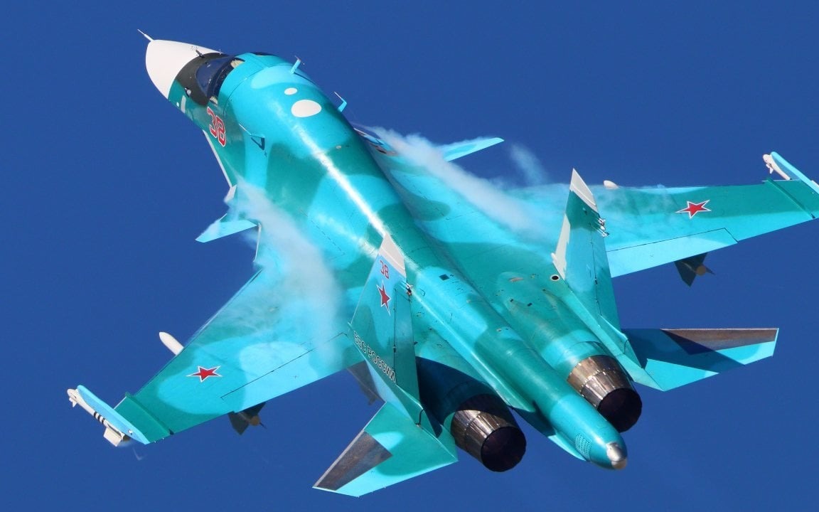 Điểm nóng xung đột ngày 11-10: Tiết lộ bất ngờ về Su-34 của Nga