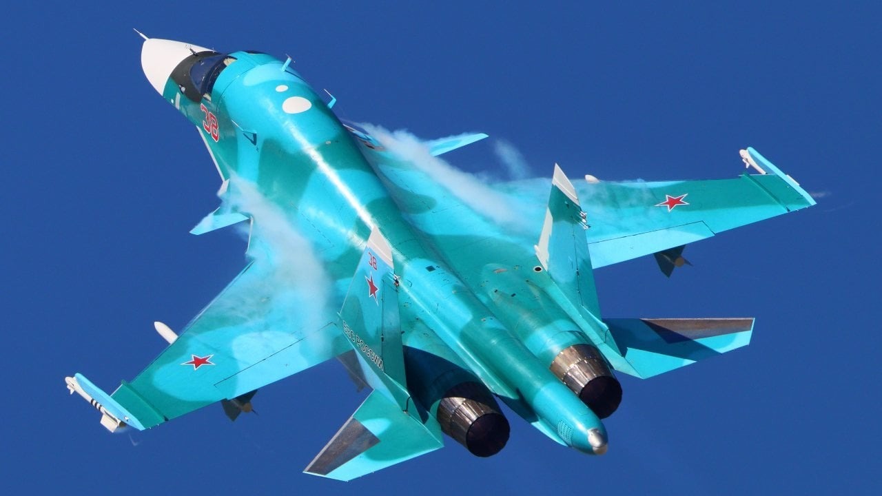 Điểm n&oacute;ng xung đột ng&agrave;y 11-10: Tiết lộ bất ngờ về Su-34 của Nga- Ảnh 1.
