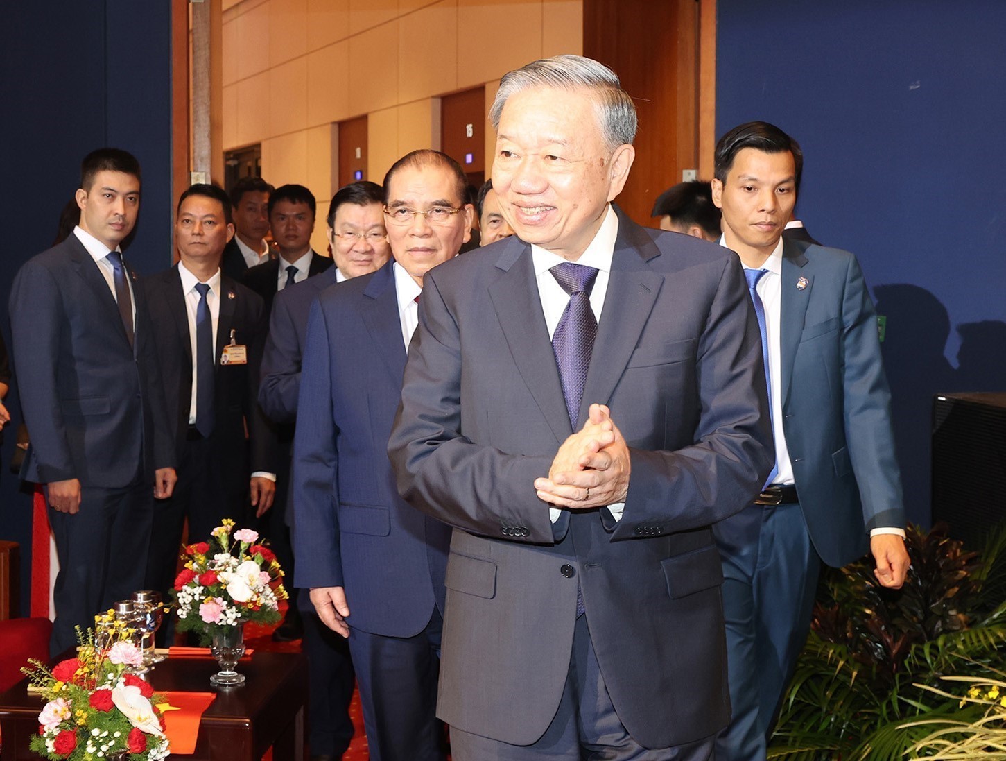 X&acirc;y dựng H&agrave; Nội th&agrave;nh "thủ đ&ocirc; x&atilde; hội chủ nghĩa" h&igrave;nh mẫu- Ảnh 1.