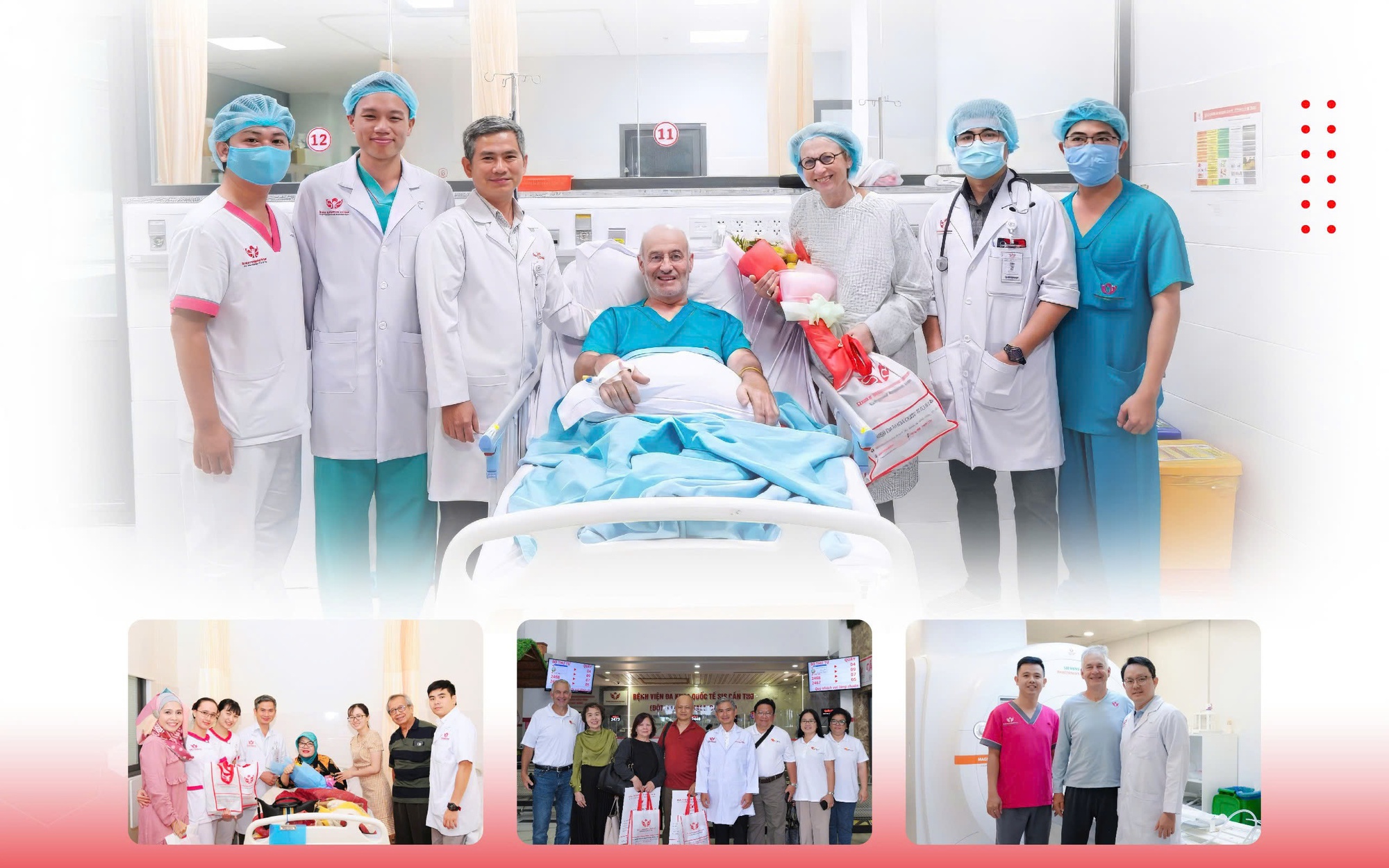 Nâng tầm y học Việt