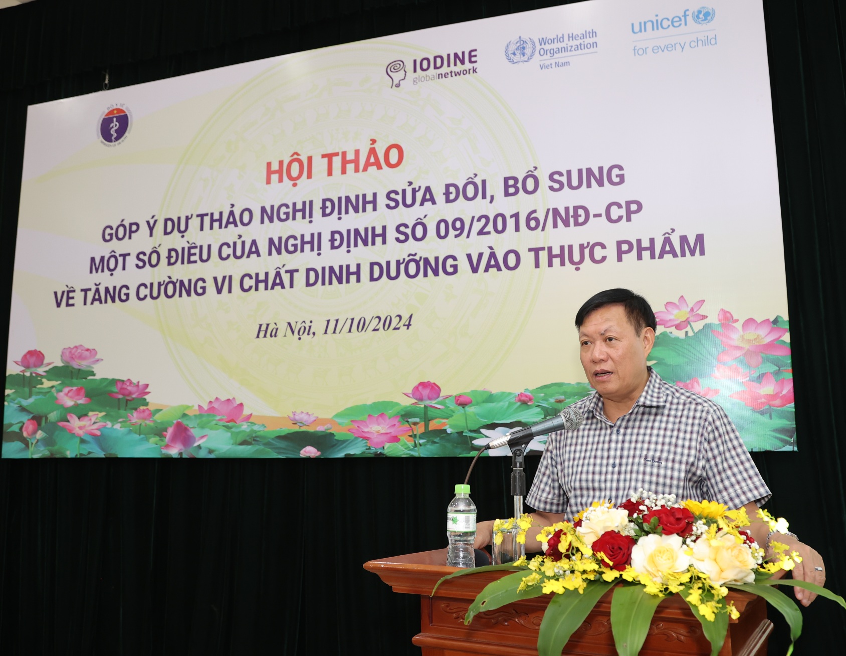 Nhiều người Việt bị "đ&oacute;i" vi chất dinh dưỡng- Ảnh 1.