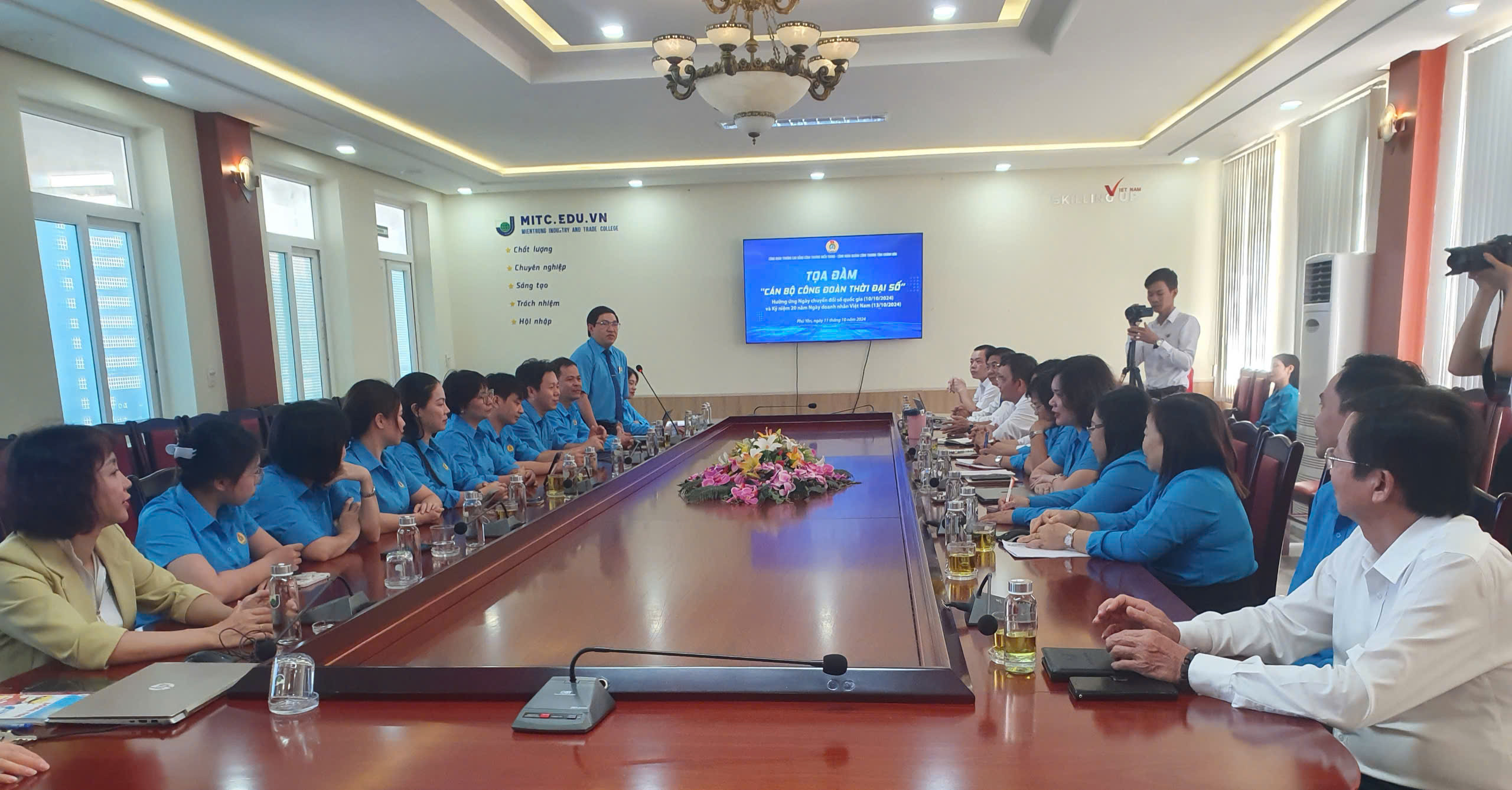 Chuyển đổi số để n&acirc;ng cao hiệu quả hoạt động C&ocirc;ng đo&agrave;n- Ảnh 2.