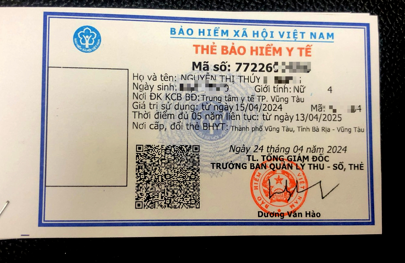 Bà Rịa - Vũng Tàu quyết định sẽ chi hơn 25 tỉ đồng mua bảo hiểm cho người già- Ảnh 1.