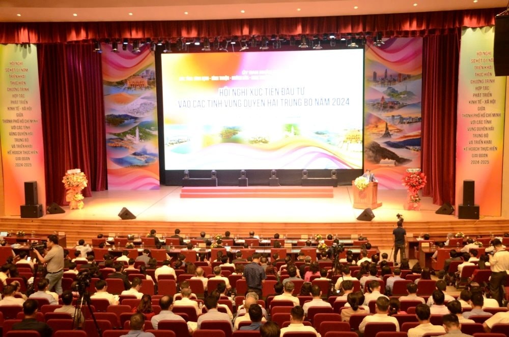 Hơn 700 dự &aacute;n mời gọi đầu tư v&agrave;o TP HCM v&agrave; v&ugrave;ng duy&ecirc;n hải Trung bộ- Ảnh 3.