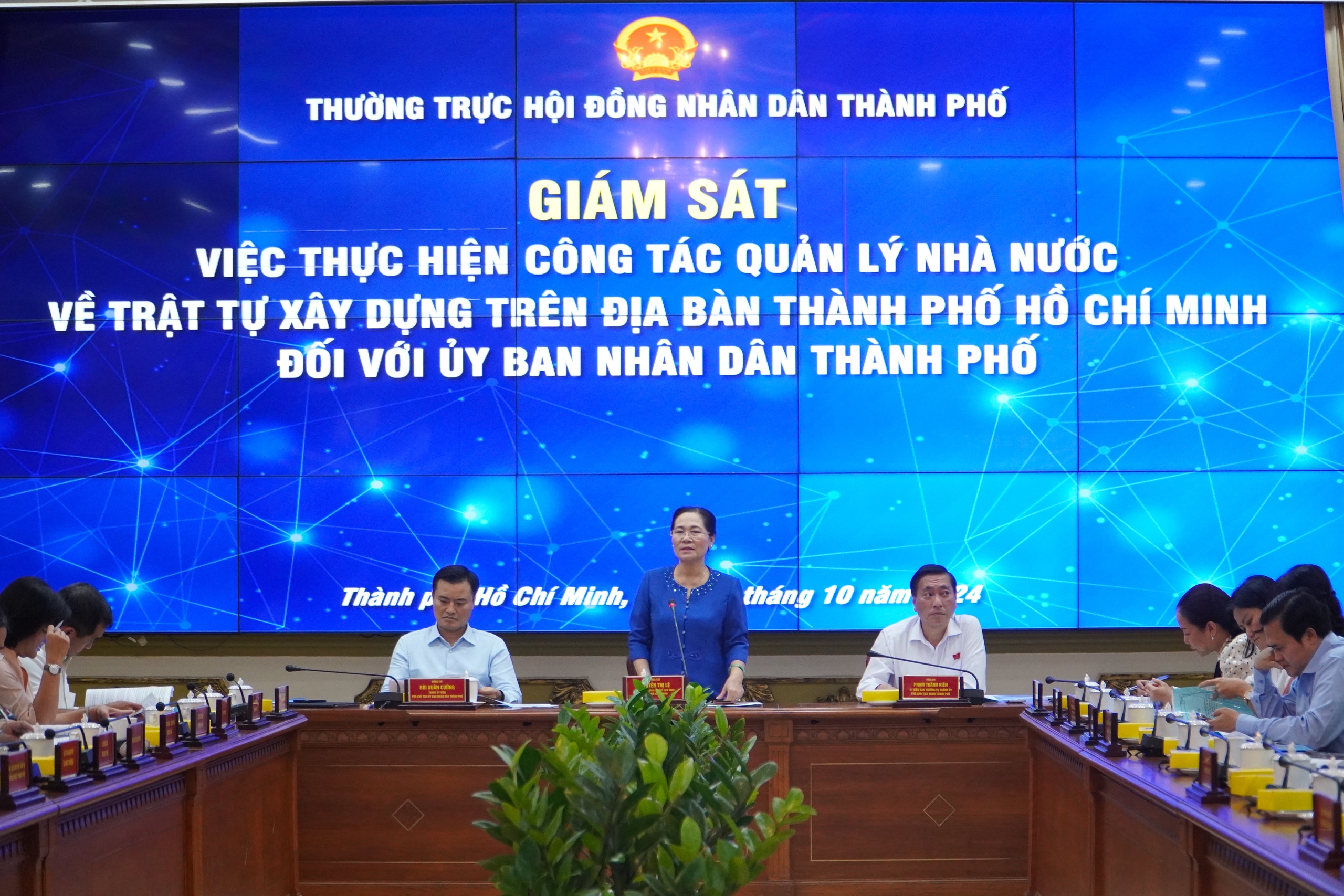 TP HCM: Sớm giải quyết nhu cầu tách thửa cho người dân- Ảnh 4.