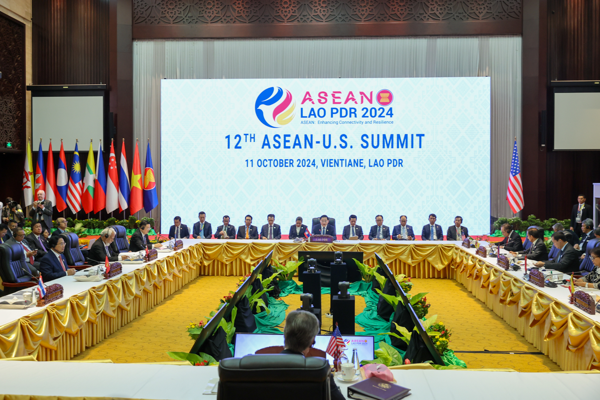 ASEAN-Mỹ hợp t&aacute;c th&uacute;c đẩy AI an to&agrave;n- Ảnh 1.