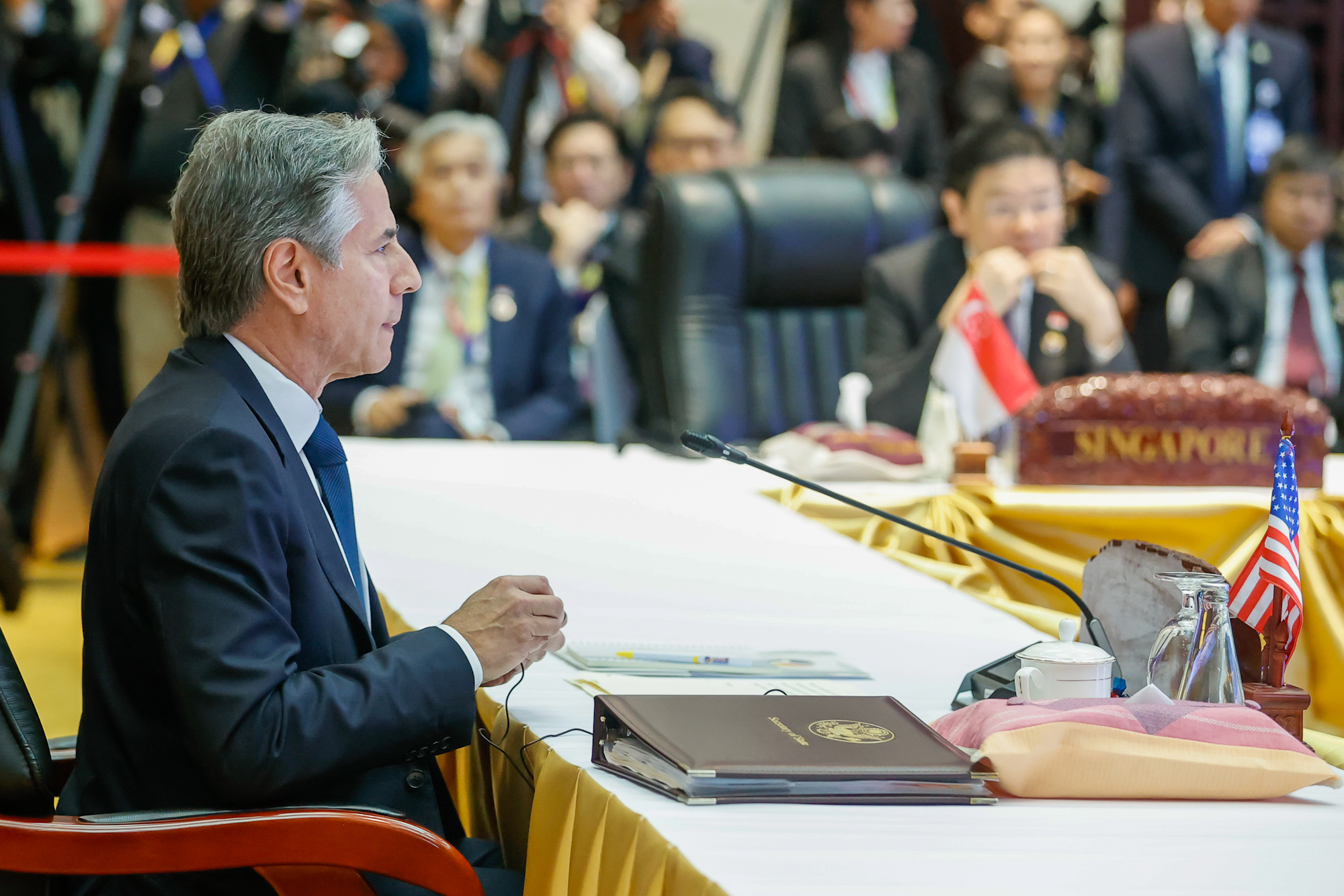 ASEAN-Mỹ hợp t&aacute;c th&uacute;c đẩy AI an to&agrave;n- Ảnh 2.