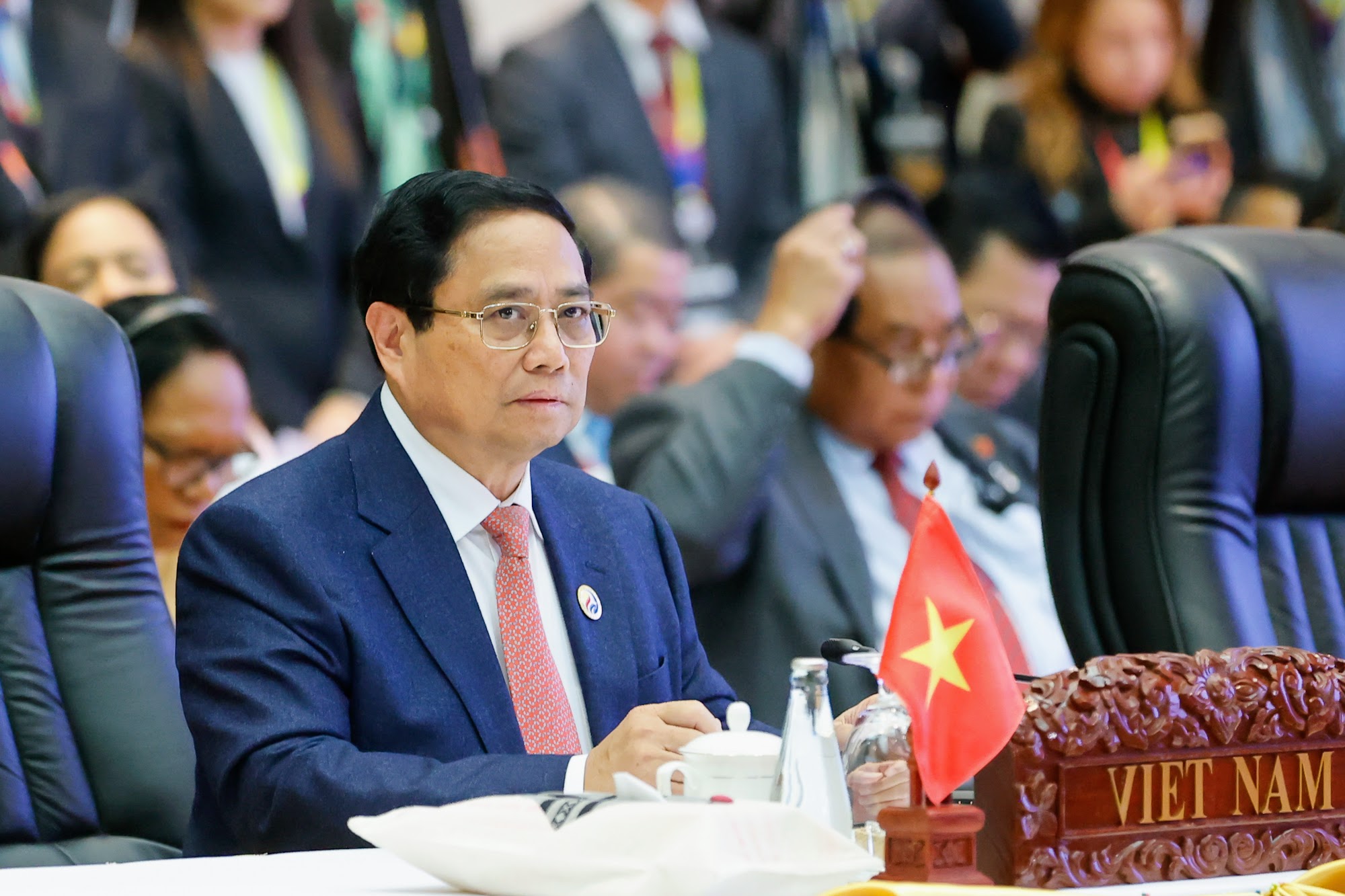 ASEAN-Mỹ hợp t&aacute;c th&uacute;c đẩy AI an to&agrave;n- Ảnh 3.