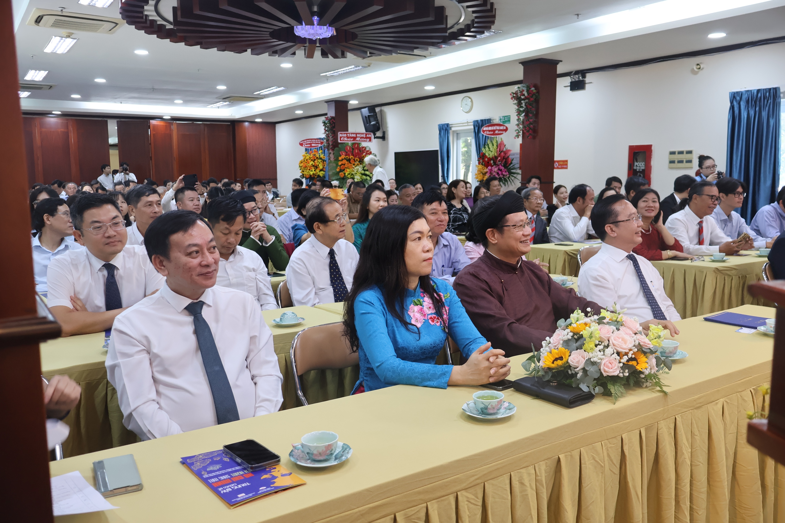 Bảo t&agrave;ng Hồ Ch&iacute; Minh - Chi nh&aacute;nh TP HCM: Một trong 10 điểm tham quan đặc sắc- Ảnh 1.