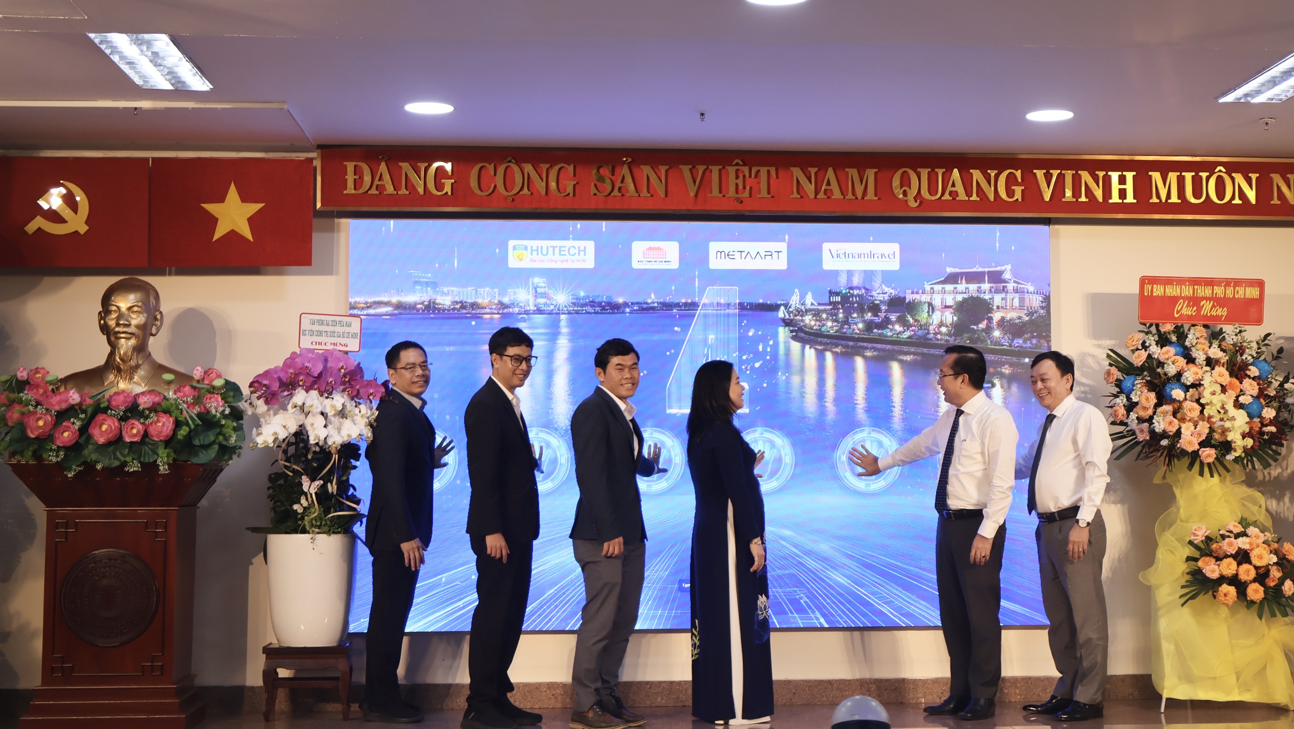 Bảo t&agrave;ng Hồ Ch&iacute; Minh - Chi nh&aacute;nh TP HCM: Một trong 10 điểm tham quan đặc sắc- Ảnh 2.