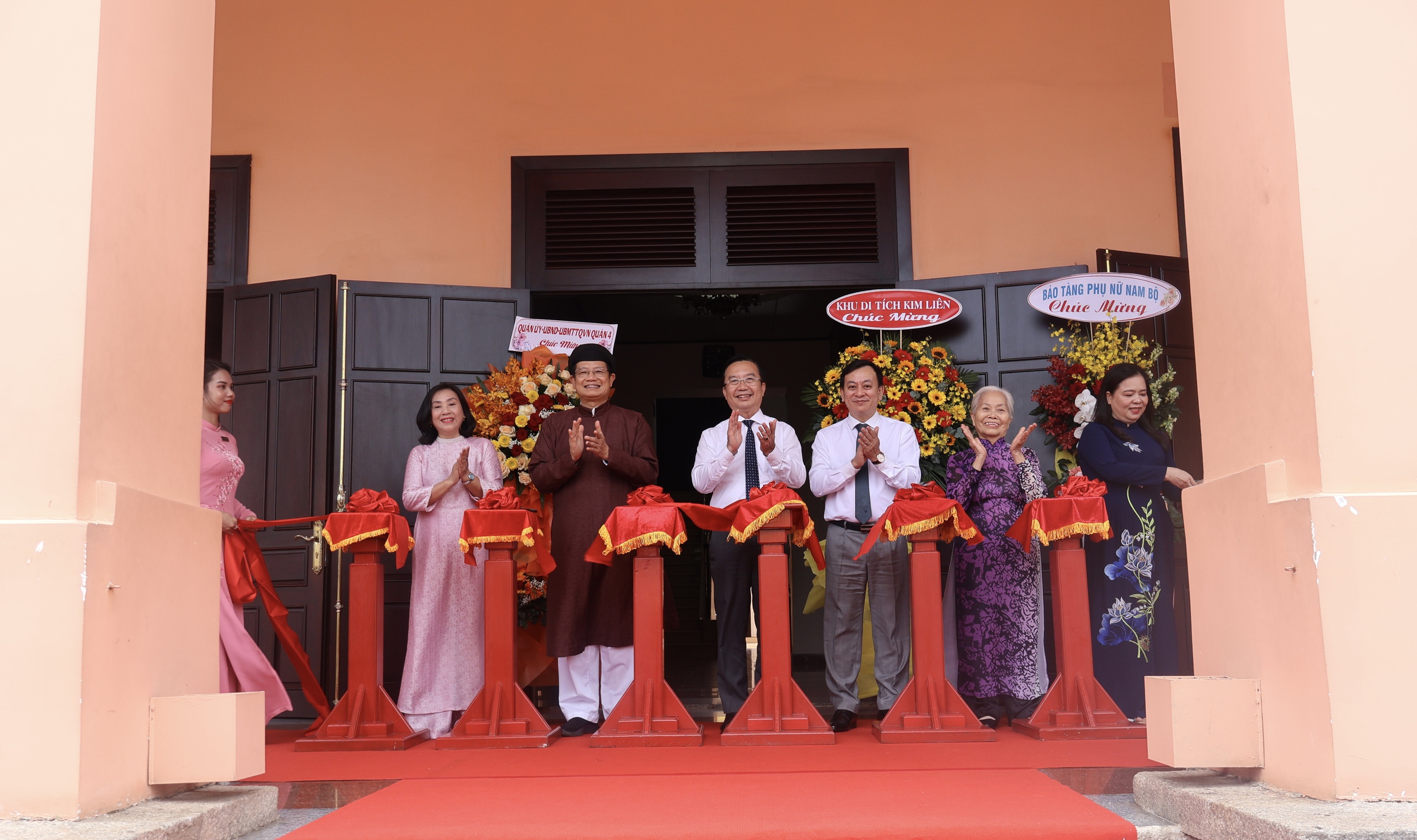 Bảo t&agrave;ng Hồ Ch&iacute; Minh - Chi nh&aacute;nh TP HCM: Một trong 10 điểm tham quan đặc sắc- Ảnh 3.