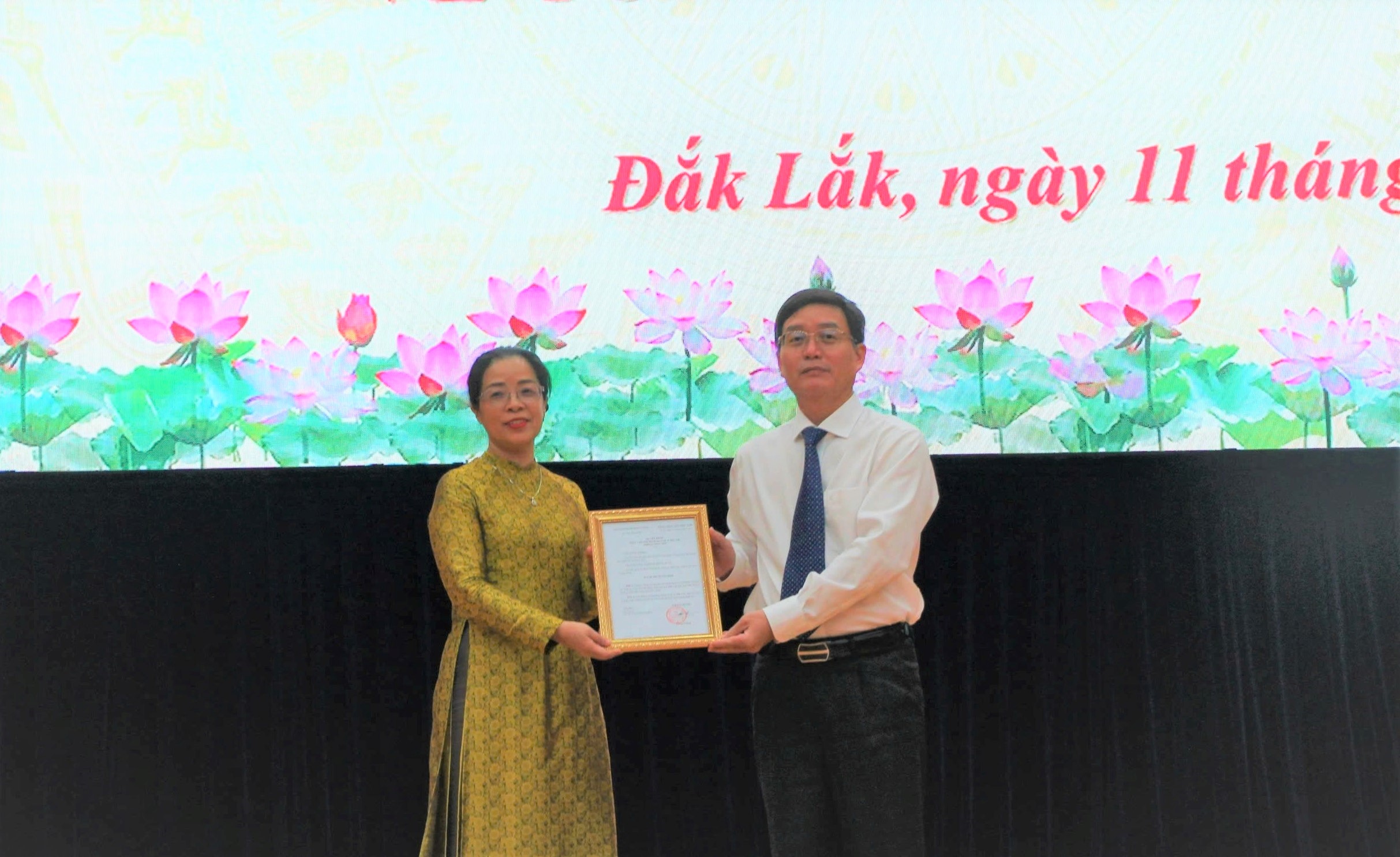 Đắk Lắk c&oacute; t&acirc;n Ph&oacute; B&iacute; thư Tỉnh ủy- Ảnh 1.