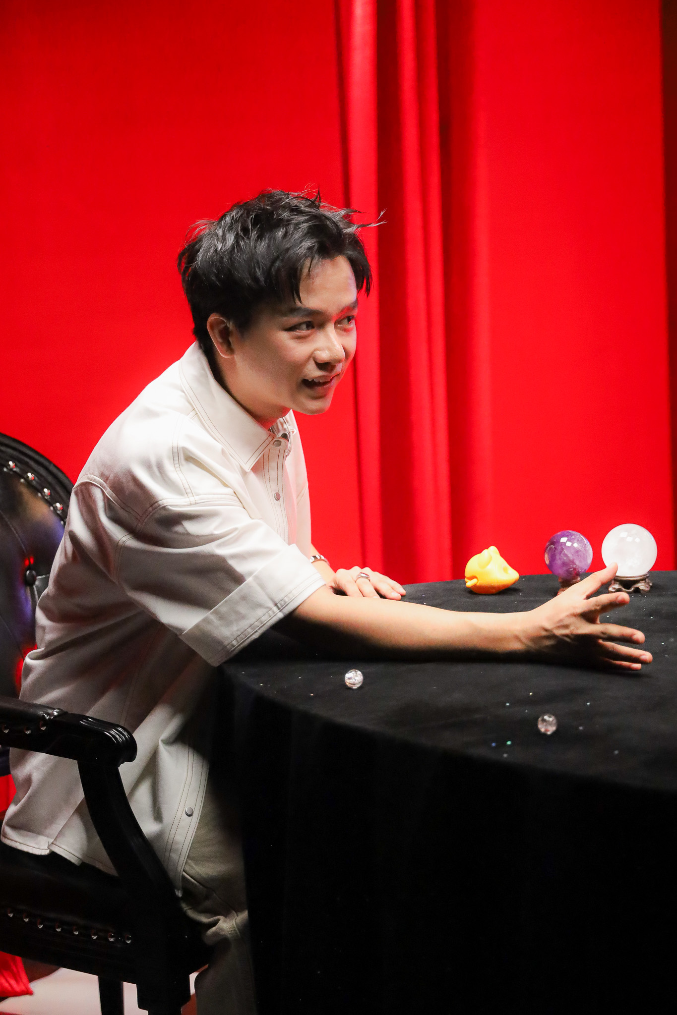 BB Trần: "Tôi là người thực tế và đam mê danh vọng"- Ảnh 3.