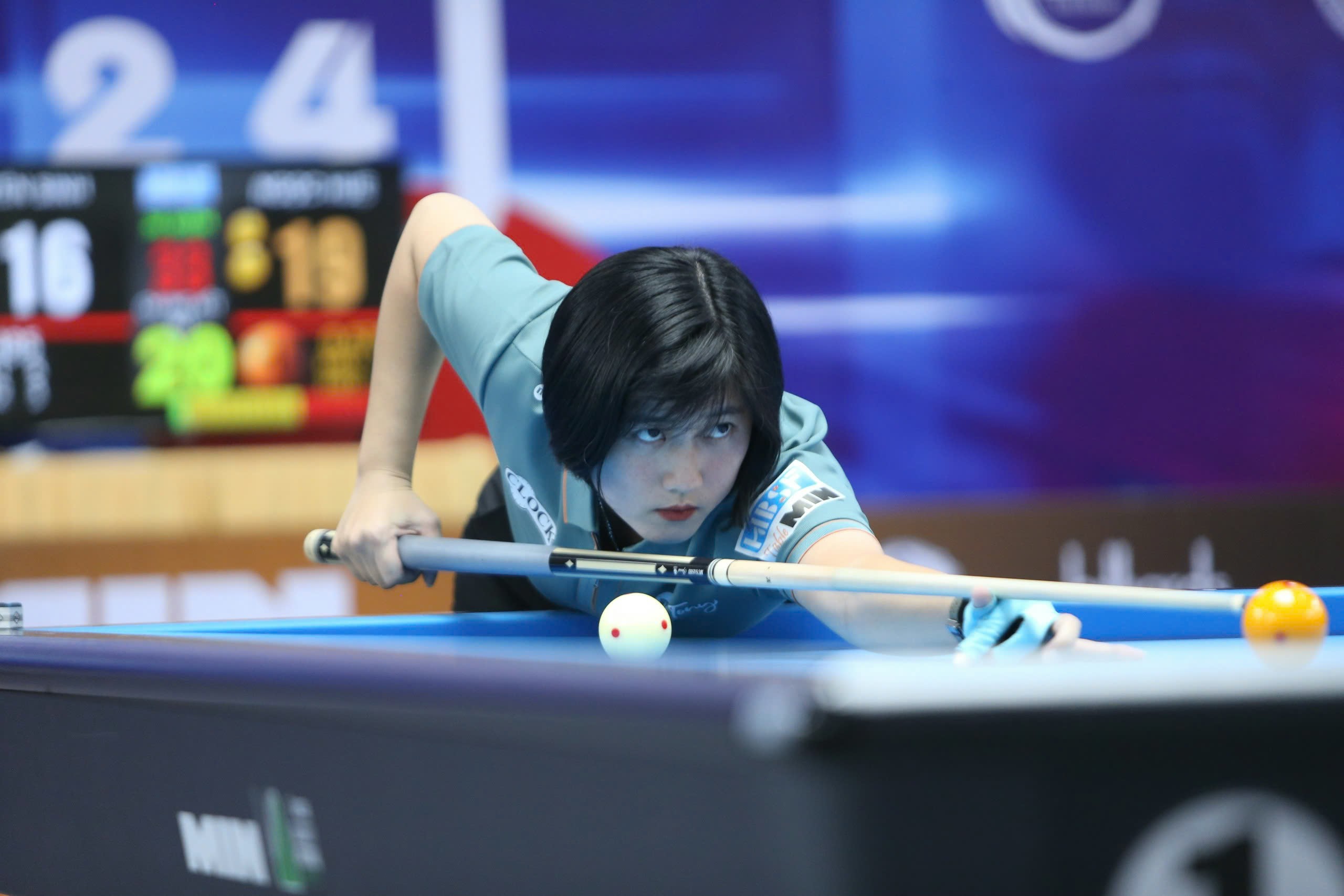 Yến Sinh, Thanh Lực v&ocirc; địch Giải Billiards carom 3 băng TP HCM 2024- Ảnh 5.