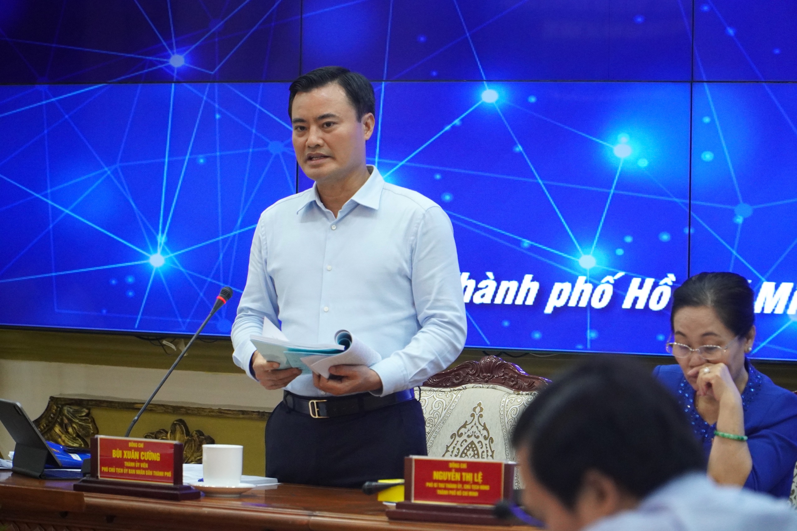 TP HCM: Sớm giải quyết nhu cầu tách thửa cho người dân- Ảnh 3.