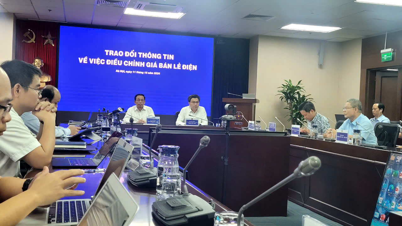 N&Oacute;NG: Gi&aacute; điện tăng th&ecirc;m 4,8% từ ng&agrave;y 11-10- Ảnh 1.
