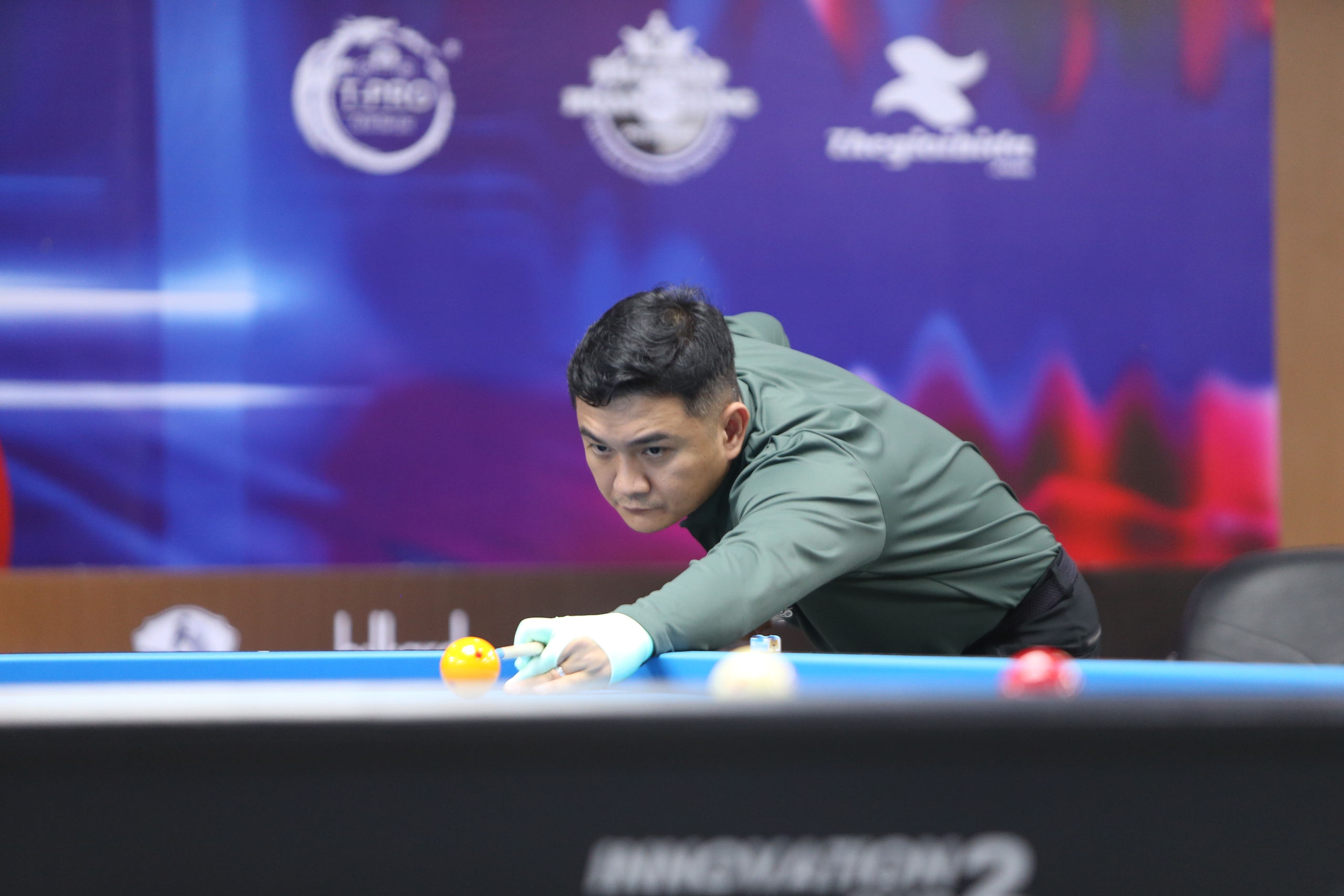 Yến Sinh, Thanh Lực v&ocirc; địch Giải Billiards carom 3 băng TP HCM 2024- Ảnh 2.