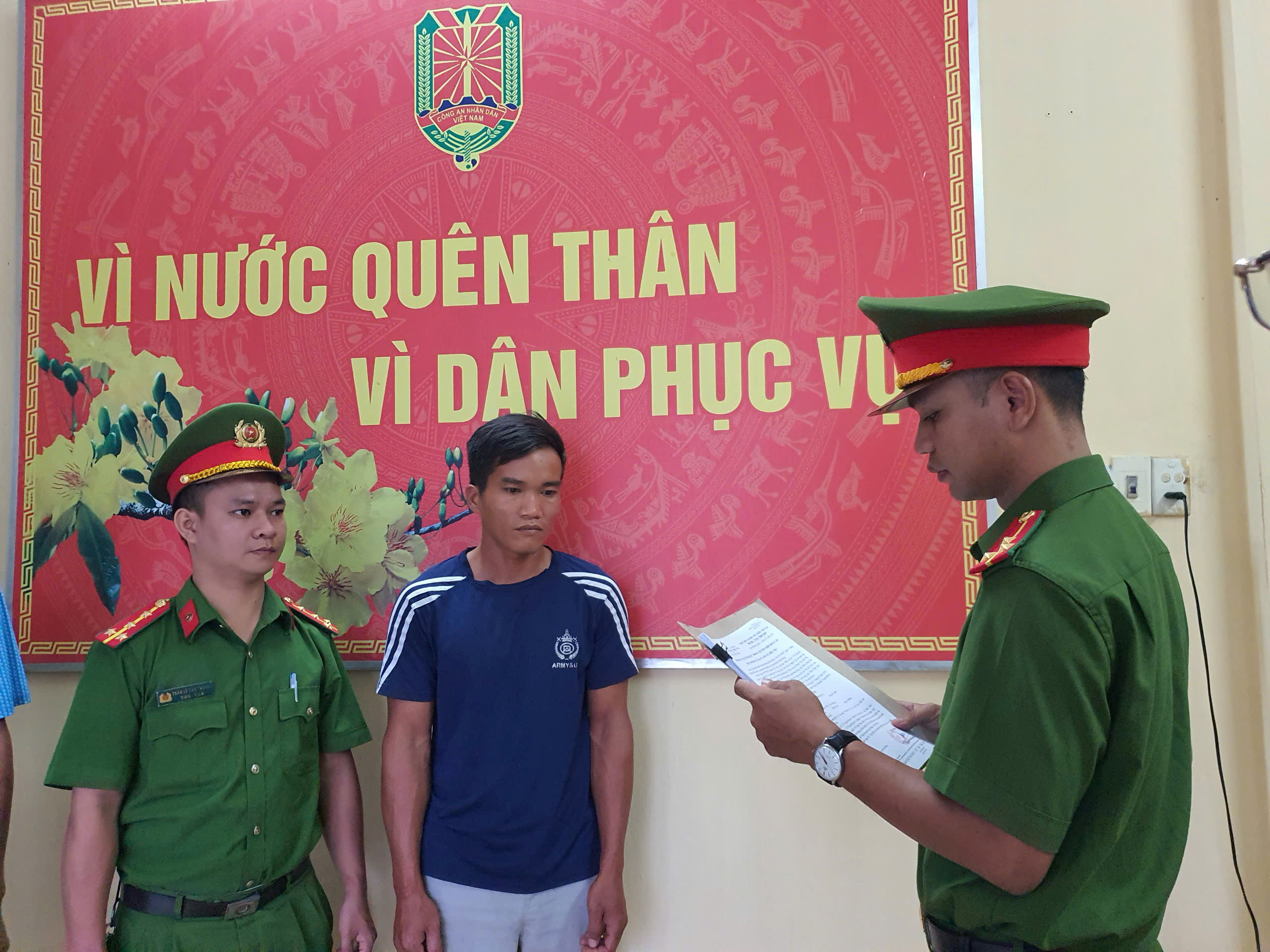 "Siêu trộm" ở Thừa Thiên – Huế đã sa lưới- Ảnh 1.
