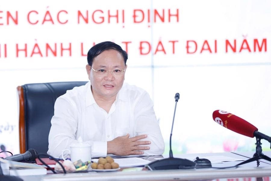Kh&ocirc;ng d&ugrave;ng gi&aacute; đất ở để t&iacute;nh thuế đất thương mại- Ảnh 1.