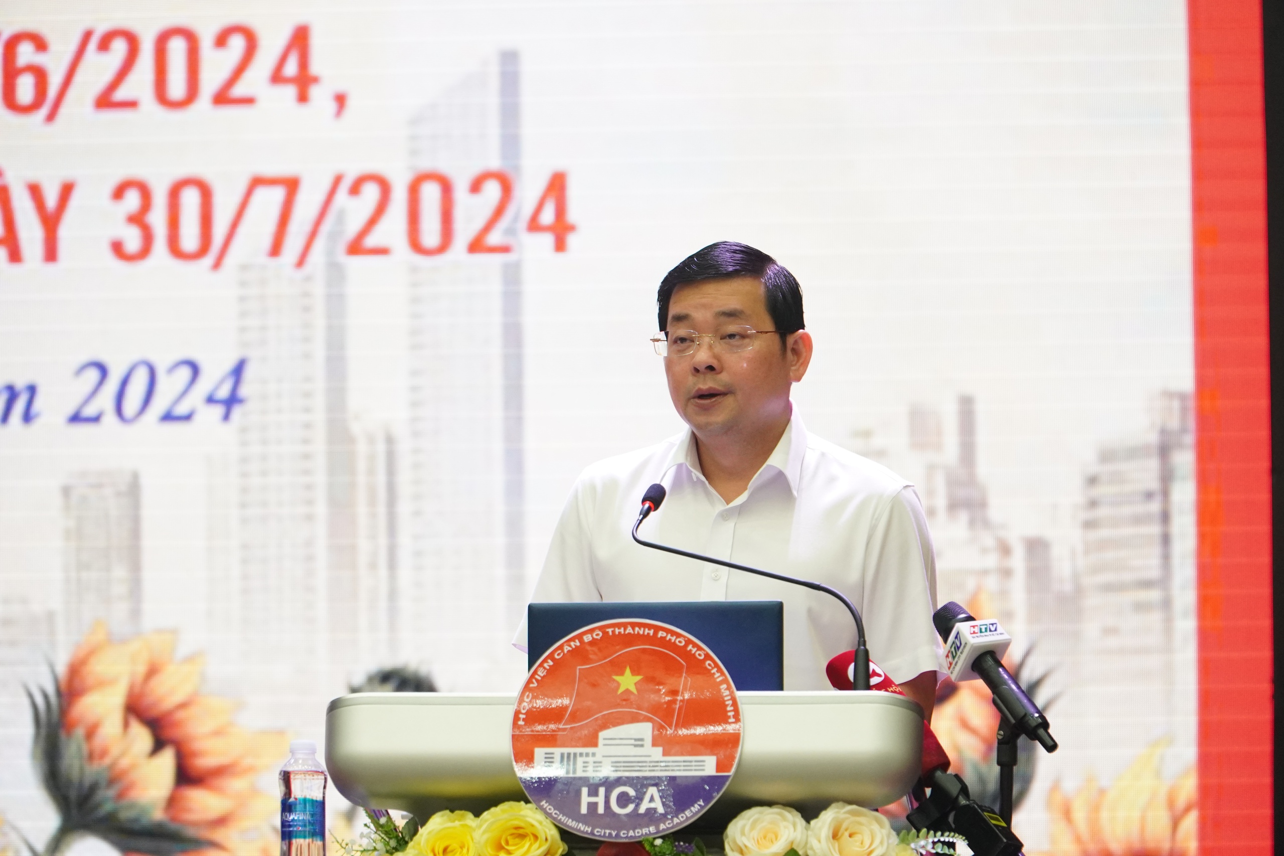 Bộ Tài nguyên và Môi trường nói về diện tích tách thửa tại TP HCM- Ảnh 1.
