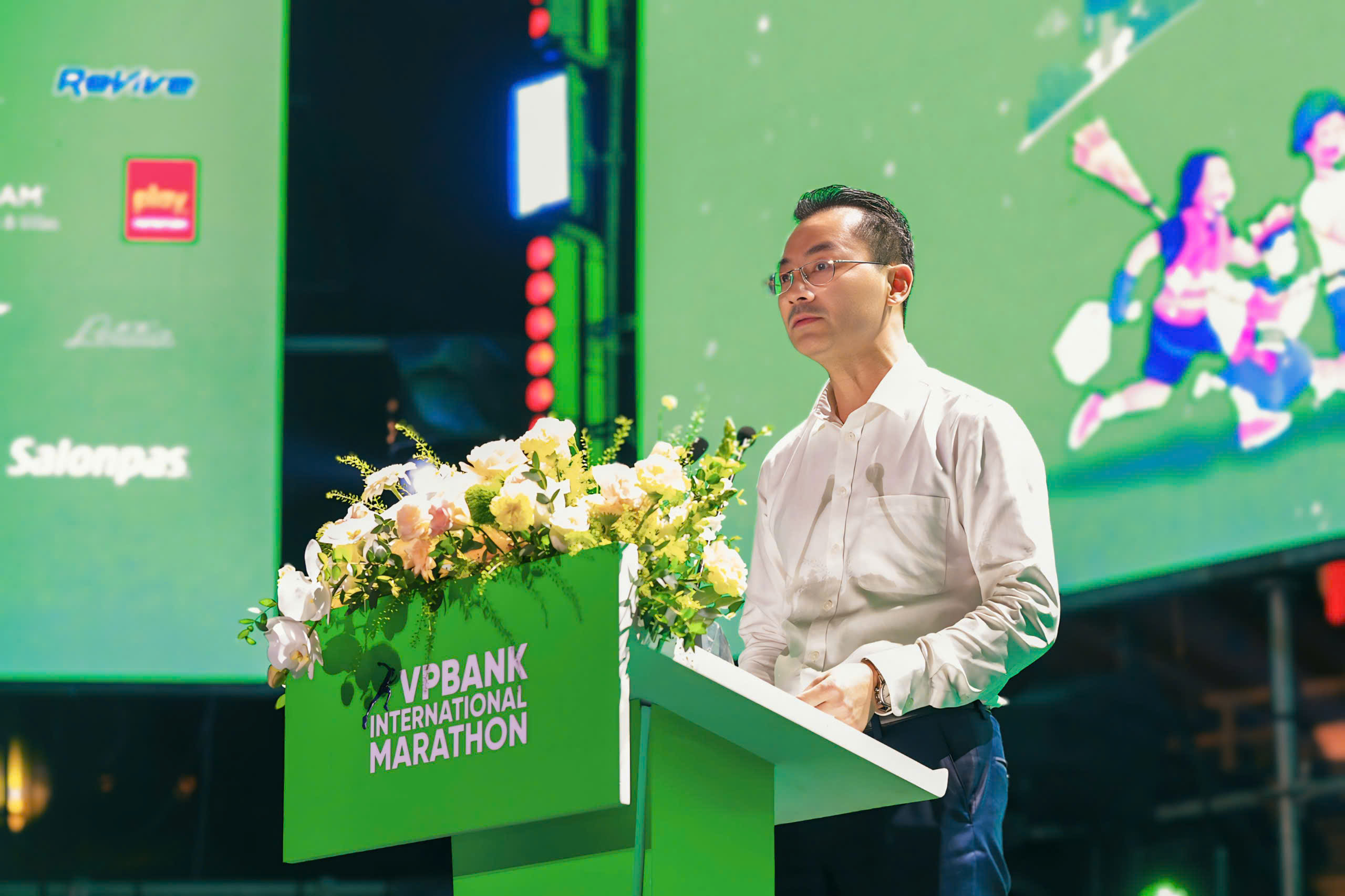 Giải chạy VPIM 2024: Cung đường độc đ&aacute;o kết hợp chạy bộ v&agrave; &acirc;m nhạc- Ảnh 2.