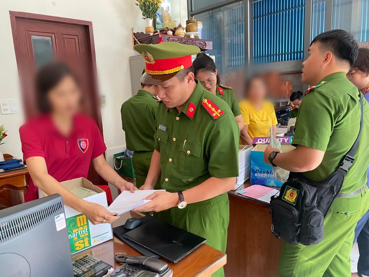 Kh&aacute;m x&eacute;t h&agrave;ng loạt doanh nghiệp ở TP Vũng T&agrave;u- Ảnh 2.