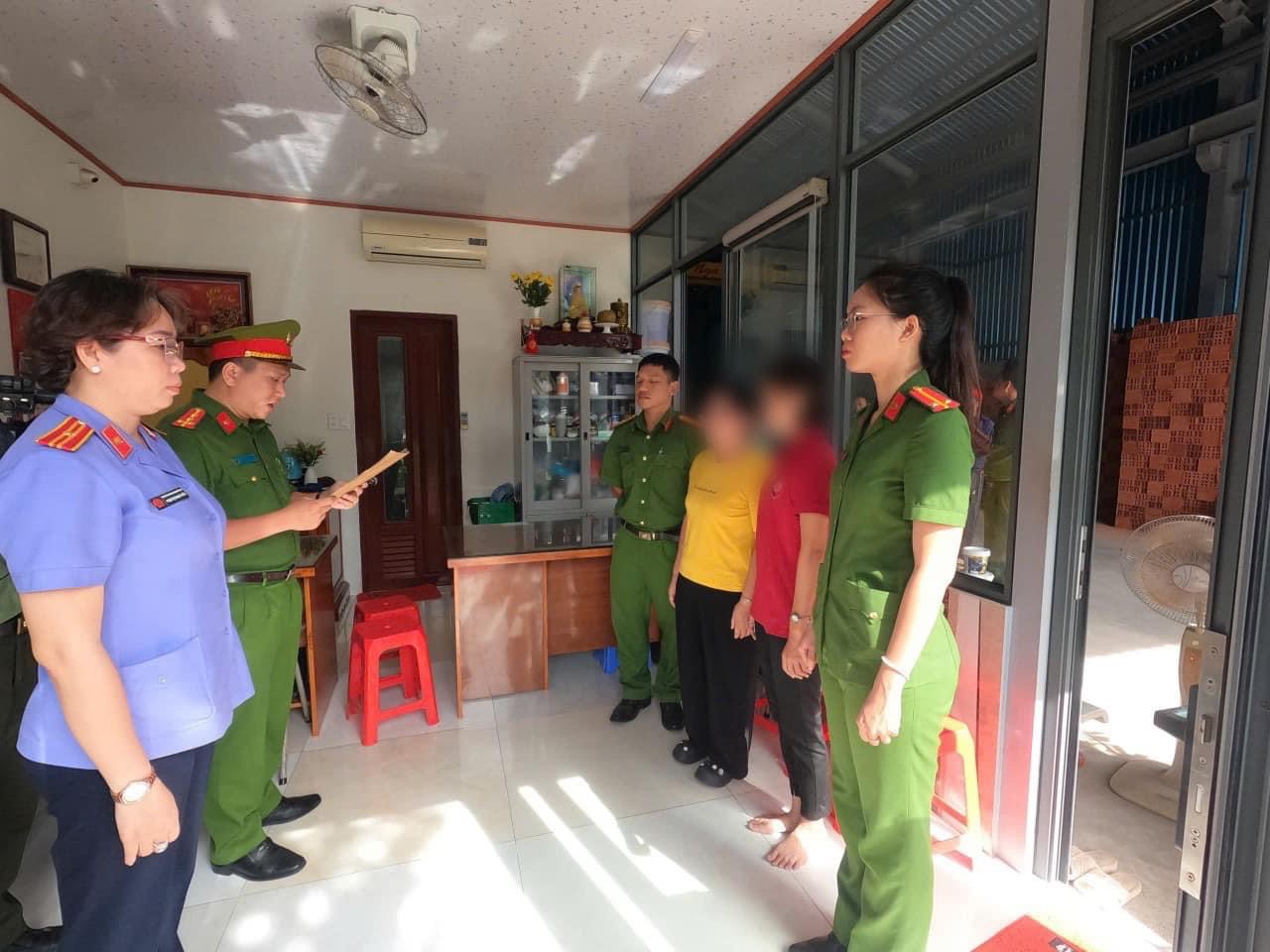Kh&aacute;m x&eacute;t h&agrave;ng loạt doanh nghiệp ở TP Vũng T&agrave;u- Ảnh 1.