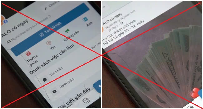 Bắt 2 giang hồ Hải Ph&ograve;ng cầm đầu đường d&acirc;y cho vay nặng l&atilde;i &ldquo;Alo c&oacute; ngay"- Ảnh 3.