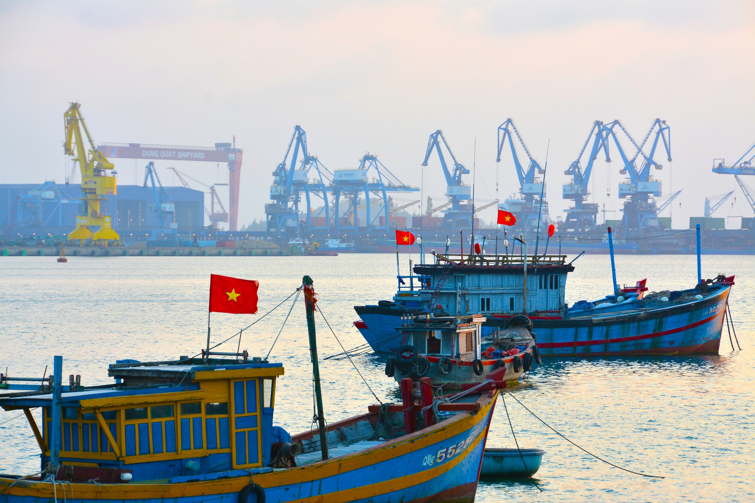 Ảnh đẹp trong tuần: Du lịch về miền sông nước- Ảnh 2.