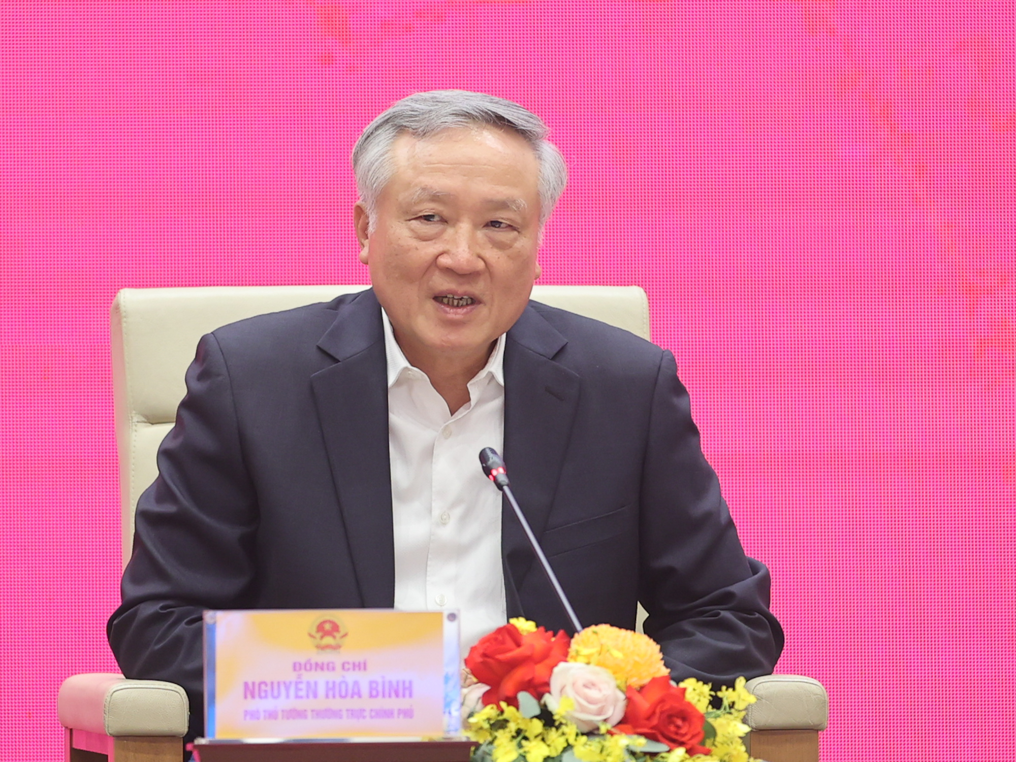 Thủ tướng: Chuyển đổi số phải nói thật, làm thật, để người dân thụ hưởng thật- Ảnh 2.