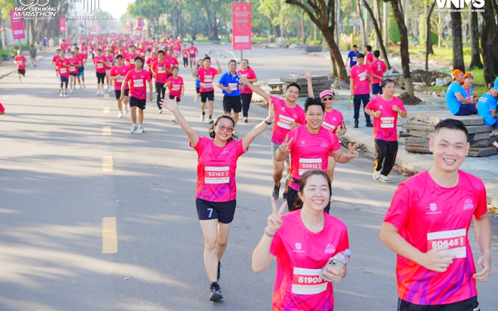 Đồng Tháp tổ chức sự kiện có 10.000 người tham gia 