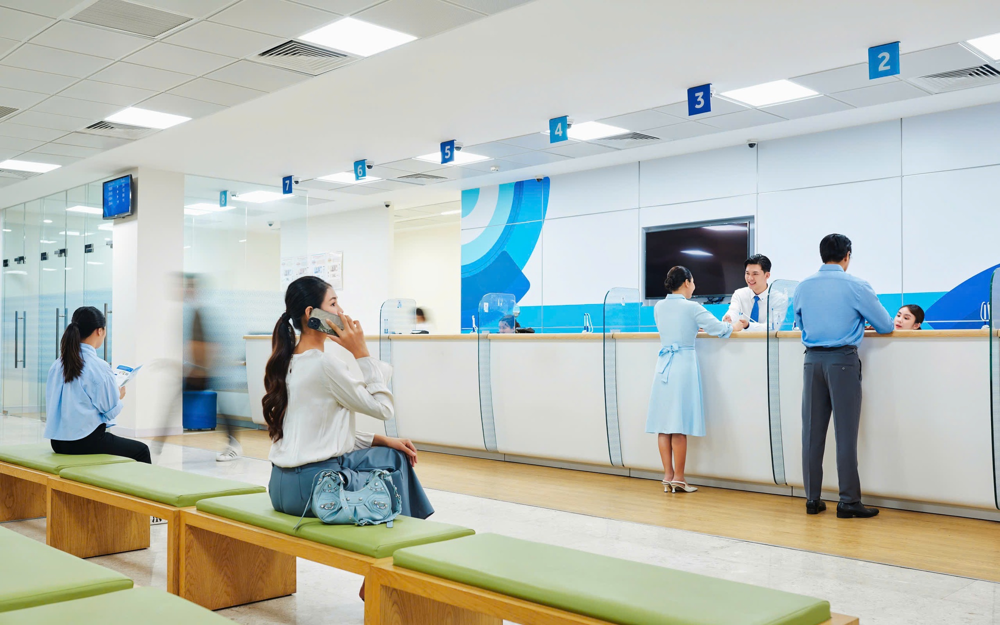 Kết nối thực chất ngân hàng - doanh nghiệp