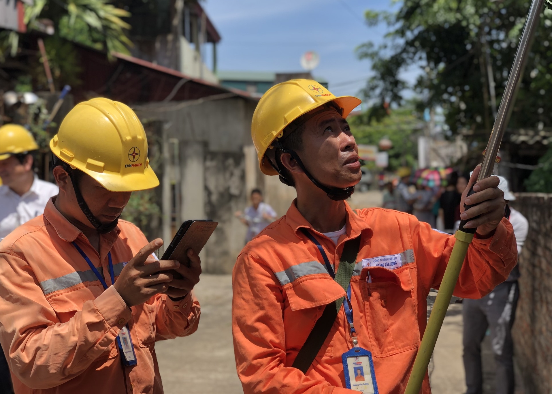 Bộ trưởng Bộ Công Thương chịu trách nhiệm trước Chính phủ về cung ứng điện- Ảnh 1.