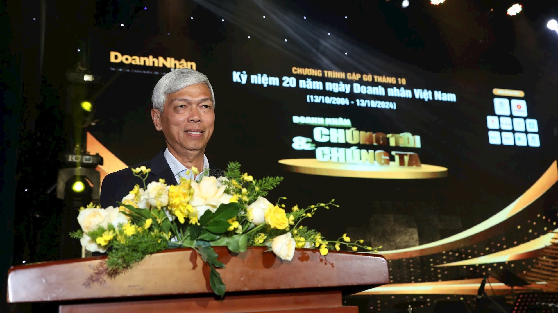 Dấu ấn của doanh nh&acirc;n Việt Nam trong chặng đường 20 năm- Ảnh 1.
