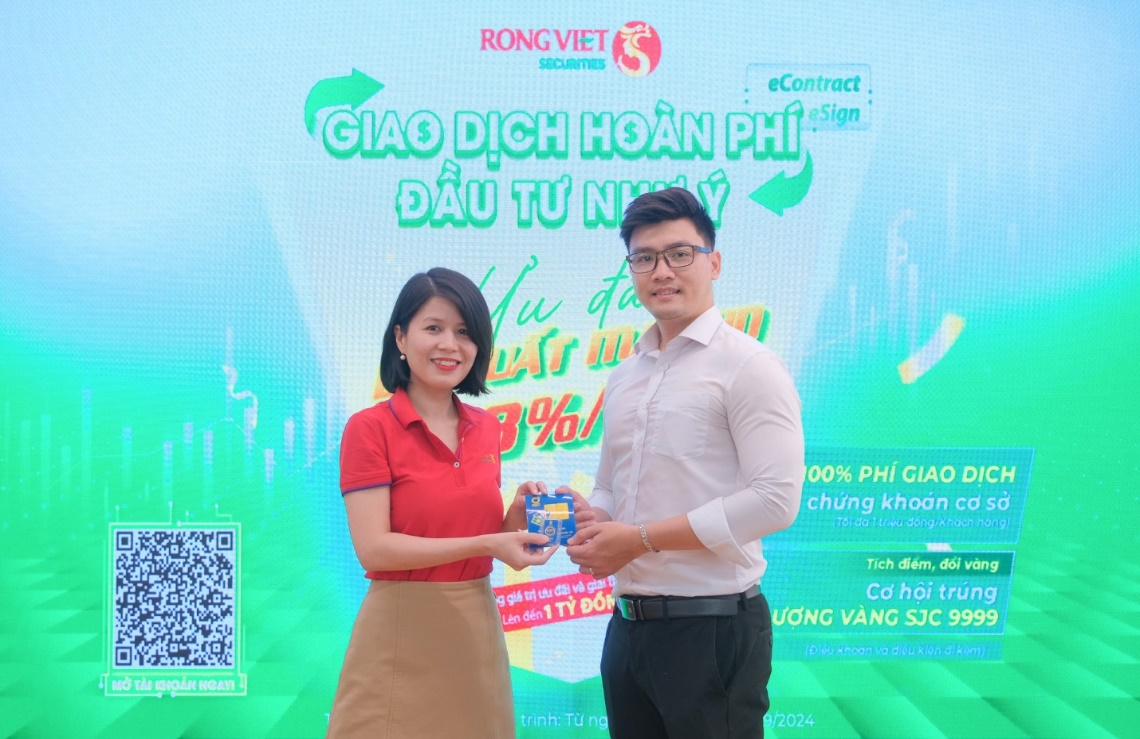 Chứng kho&aacute;n Rồng Việt tung ưu đ&atilde;i l&atilde;i suất margin chỉ 8,88%/năm- Ảnh 3.