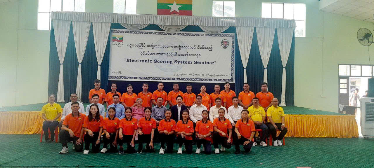 Myanmar ủng hộ đưa Vovinam v&agrave;o tranh t&agrave;i tại SEA Games 33 - 2025- Ảnh 1.