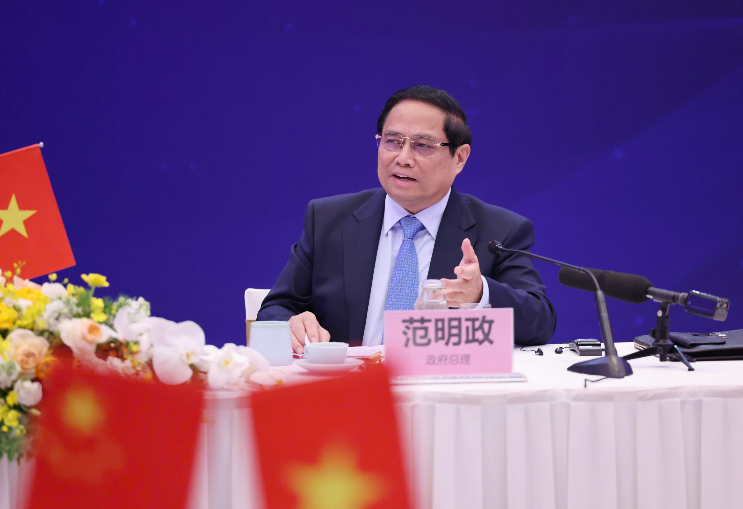 Thủ tướng Việt Nam - Trung Quốc: Nâng tầm gắn kết kinh tế- Ảnh 3.