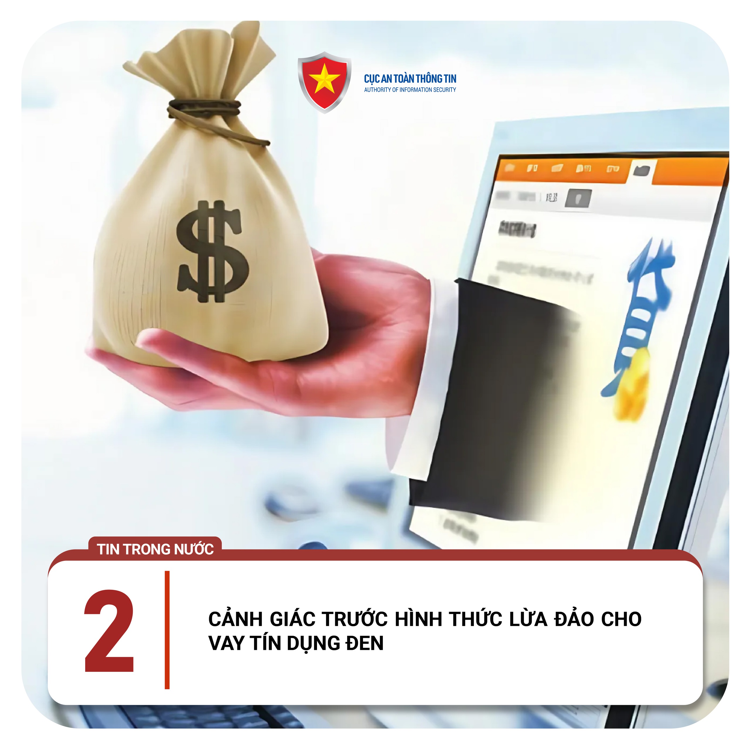 Cảnh b&aacute;o thủ đoạn giả danh nh&acirc;n vi&ecirc;n ng&acirc;n h&agrave;ng, t&agrave;i ch&iacute;nh cho vay l&atilde;i "cắt cổ"- Ảnh 2.