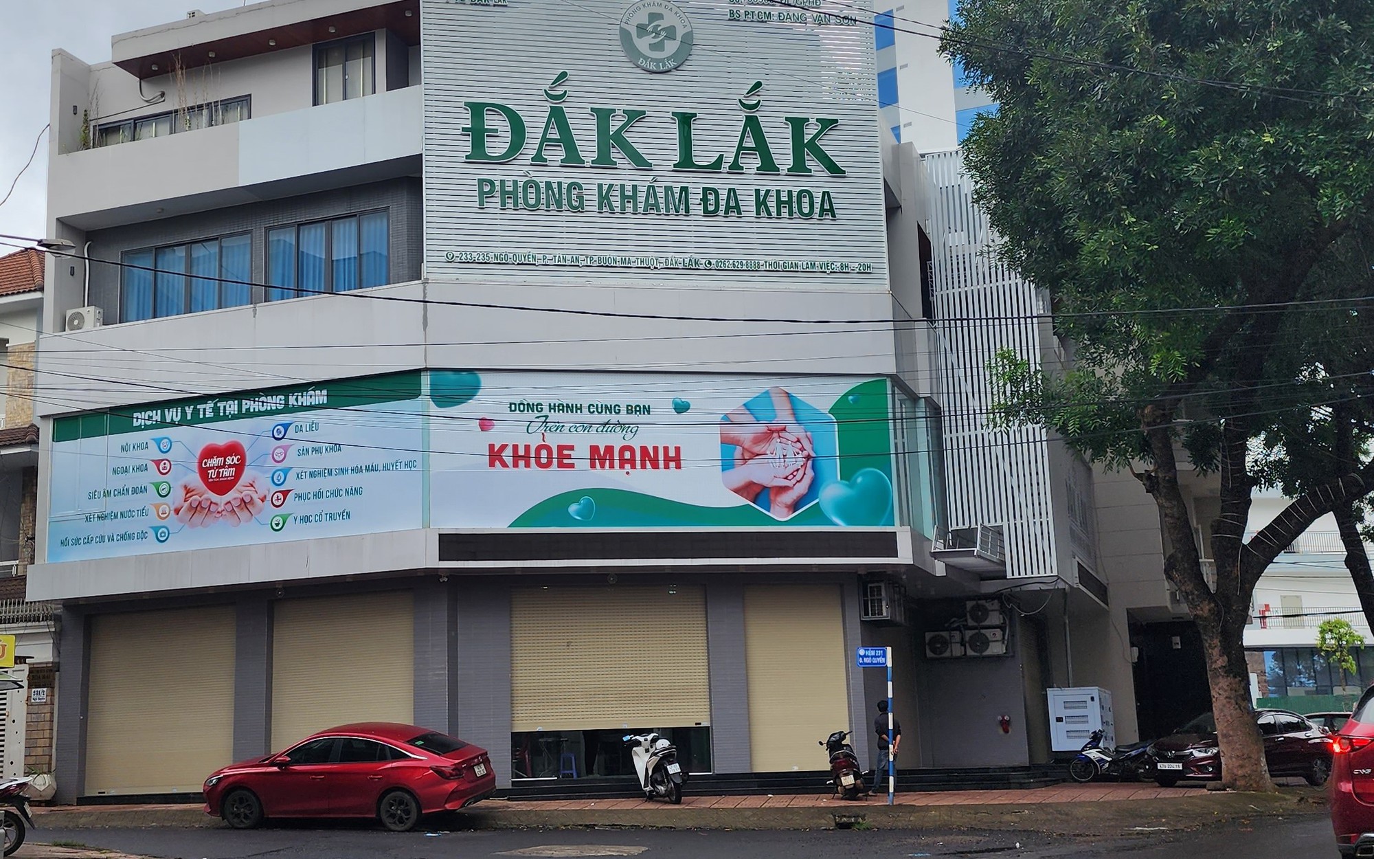 Sở Y tế Đắk Lắk nói về vụ bệnh nhân tử vong khi truyền kháng sinh