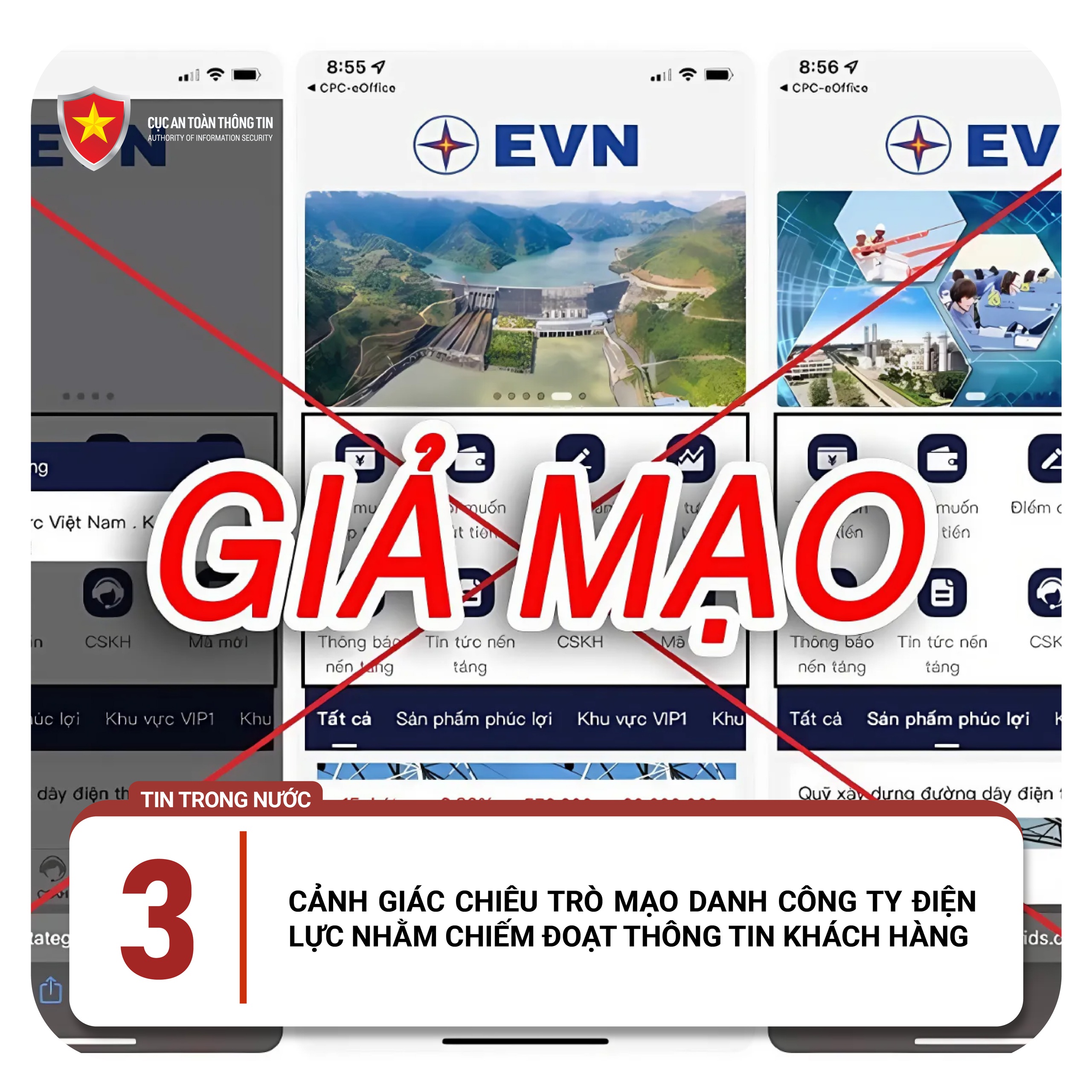 Cảnh b&aacute;o thủ đoạn giả danh nh&acirc;n vi&ecirc;n ng&acirc;n h&agrave;ng, t&agrave;i ch&iacute;nh cho vay l&atilde;i "cắt cổ"- Ảnh 3.