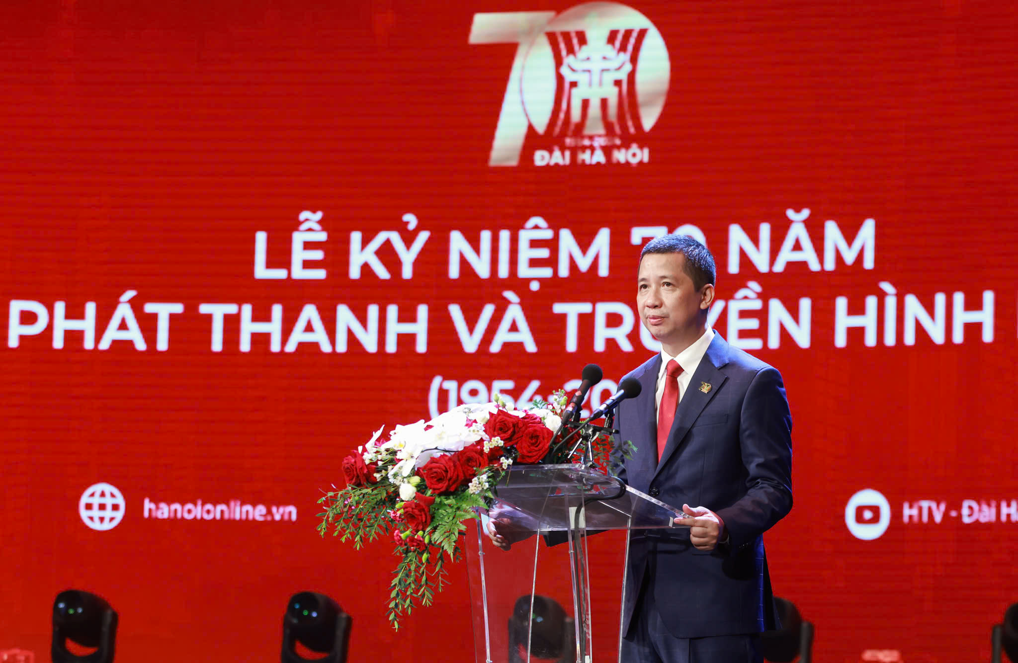 Đài PT-TH Hà Nội: Tiên phong phát triển công nghiệp văn hóa- Ảnh 1.