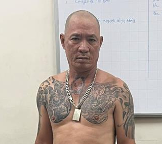 Tạm giữ đối tượng cho vay kiểu "cắt cổ" ở Đồng Nai- Ảnh 1.