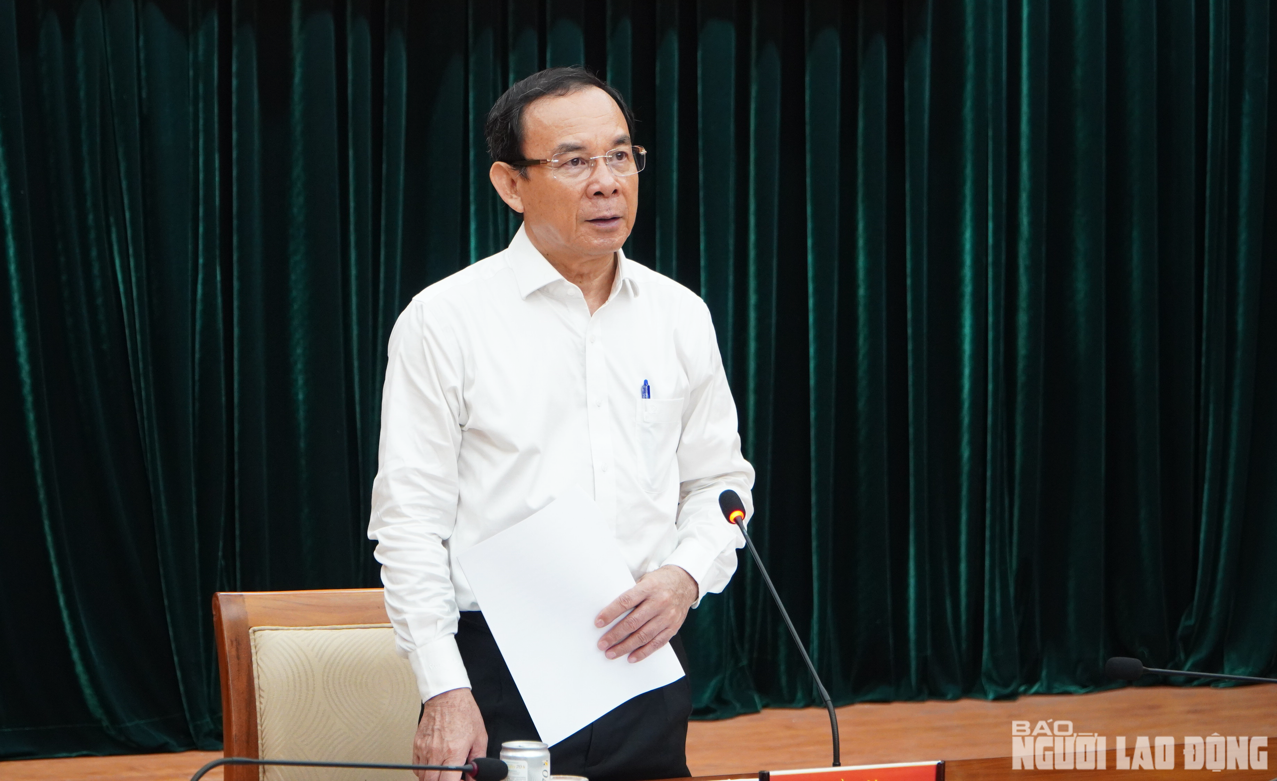 Nhiều nội dung đ&aacute;ng ch&uacute; &yacute; tại phi&ecirc;n họp Ban Chỉ đạo ph&ograve;ng, chống tham nhũng, ti&ecirc;u cực TP HCM- Ảnh 2.