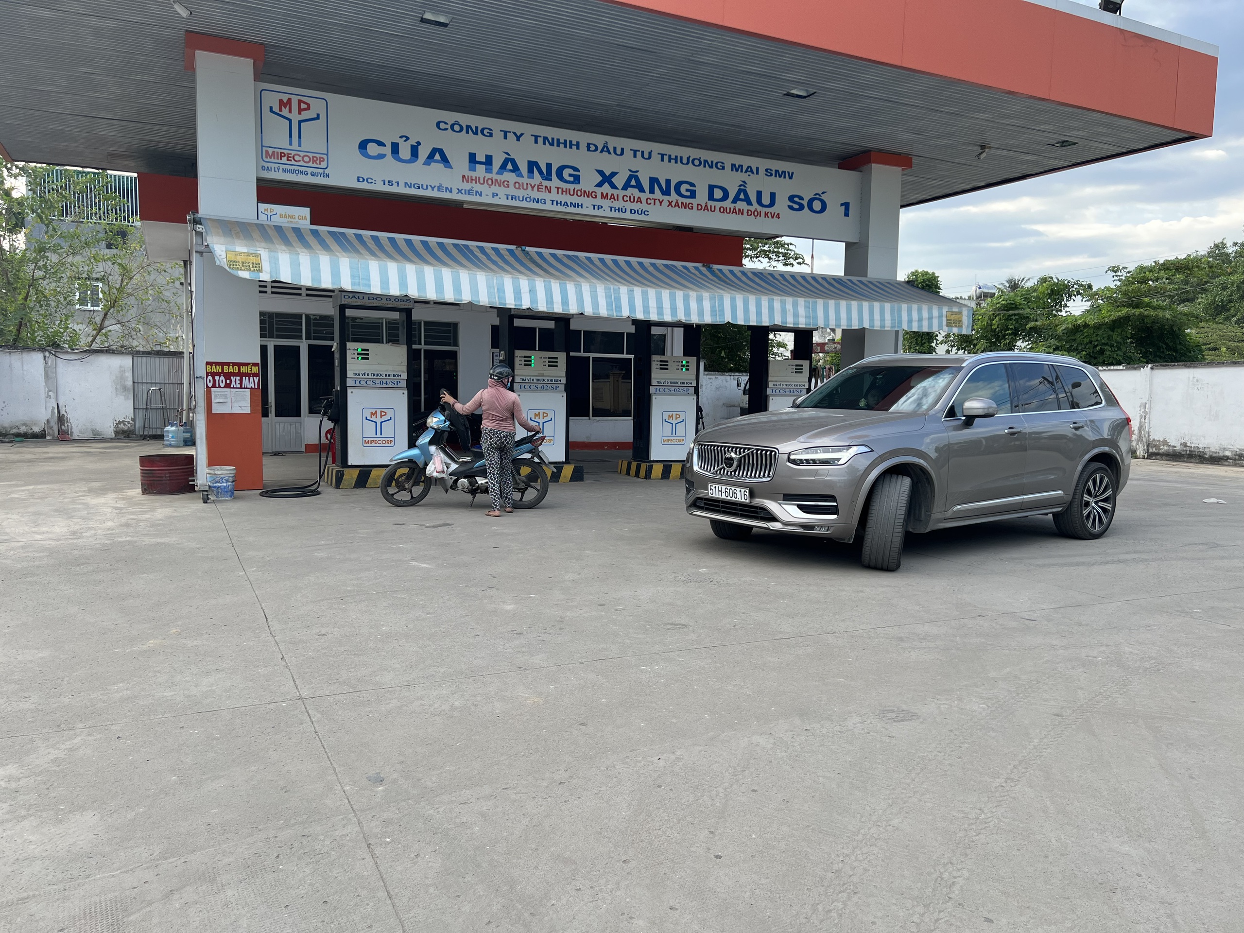 Doanh nghiệp b&aacute;n lẻ xăng dầu gửi t&acirc;m thư "kể khổ" đến Thủ tướng- Ảnh 1.