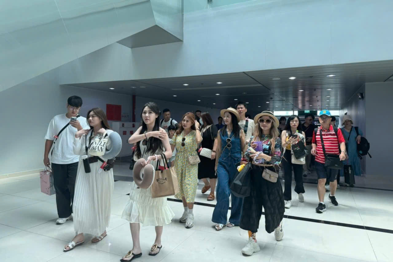 Ph&uacute; Quốc hội đủ ti&ecirc;u ch&iacute; đ&ocirc; thị loại I- Ảnh 1.