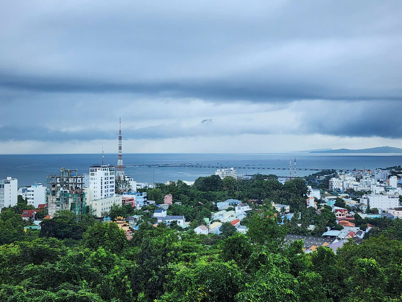 Ph&uacute; Quốc hội đủ ti&ecirc;u ch&iacute; đ&ocirc; thị loại I- Ảnh 10.