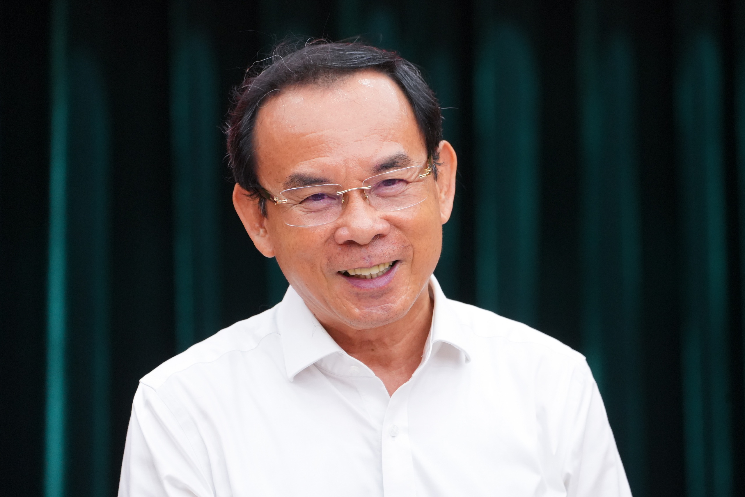 Bí thư Thành ủy TP HCM gửi gắm niềm tin vào đại biểu dự Đại hội MTTQ Việt Nam- Ảnh 2.