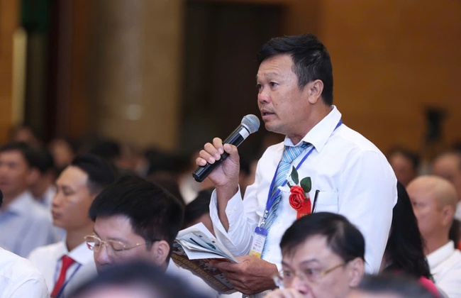 Bộ trưởng L&ecirc; Minh Hoan: Nếu n&ocirc;ng d&acirc;n kh&oacute;, h&atilde;y nhắn tin cho t&ocirc;i- Ảnh 2.