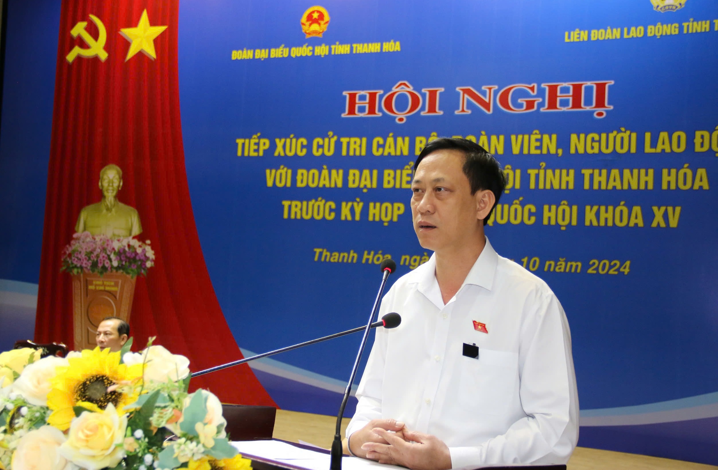 C&ocirc;ng nh&acirc;n mong muốn được cải thiện tiền lương, trợ cấp bảo hiểm- Ảnh 3.